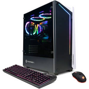 Gamer Supreme Gaming Desktop Computer