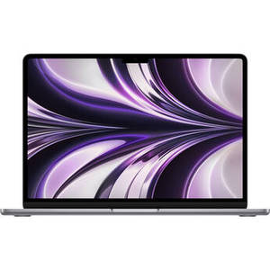 13.6" MacBook Air (M2, Space Gray)