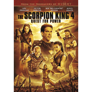 Scorpion King 4-Quest for Power