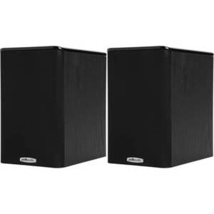 TSi100 2-Way Bookshelf Speakers (Black, Pair)