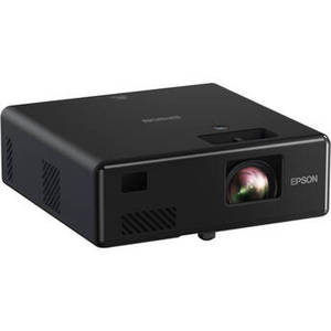 EpiqVision Mini EF11 1000-Lumen Full HD Laser 3LCD Projector