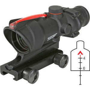 4x32 ACOG Riflescope
