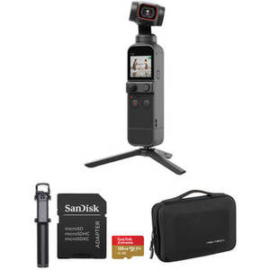 Pocket 2 Creator Combo with Accessory Kit