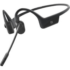 OpenComm Wireless Bone Conduction Headset (Black)