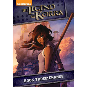 Legend of Korra-Book Three-Change