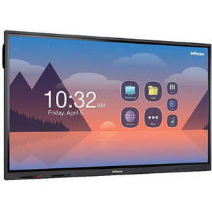 JTouch INF7540e 75" Class 4K UHD Commercial Touchscreen LED Display