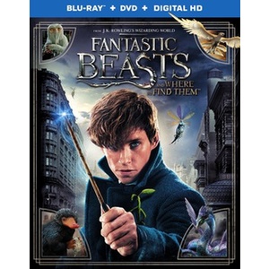 Fantastic Beasts & Where to Find Them
