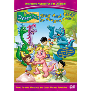 Dragon Tales Sing & Dance in Dragon Land