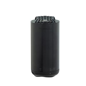 Patio Shield Mosquito Repeller Metal Edition plus Refill - Obsidian