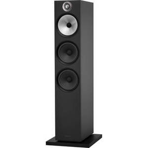 603&nbsp;Anniversary Edition 3-Way Floorstanding Speaker (Matte Black, Single)