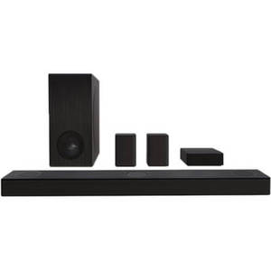 S80QR 620W 5.1.2-Channel Soundbar System