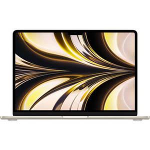 13.6" MacBook Air (M2, Starlight)