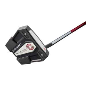 Odyssey Eleven Tour Lined S Putter with Pistol Grip