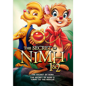 Secret of Nimh 1 & 2