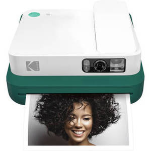 Smile Classic Instant Print Digital Camera (Green)