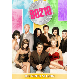Beverly Hills 90210-9th Season Complete