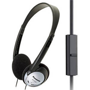 RP-HT21M Lightweight On-Ear Headphones