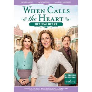 When Calls the Heart-Healing Heart