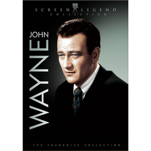 John Wayne-Screen Legend Collection