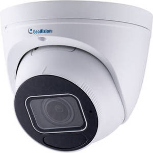 GV-EBD4813 4MP Outdoor Network Turret Camera with Night Vision & 2.7-13.5mm Lens