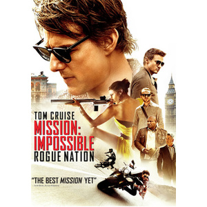 Mission Impossible-Rogue Nation