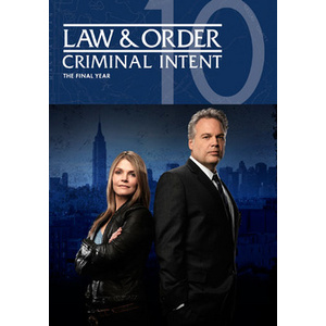 Law & Order-Criminal Intent-Season 10