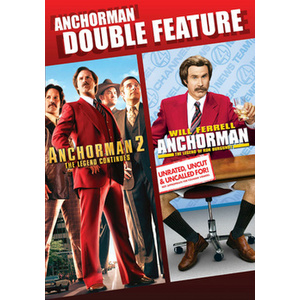 Anchorman/Anchorman 2