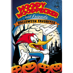 Woody Woodpecker & Friends Halloween Favorites