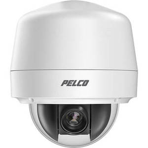 Spectra Pro 2 Series P2230L-EW1 2MP Outdoor PTZ Network Dome Camera with Heater & Blower (Clear Dome)