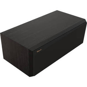 Reference Premiere RP-500C II 2.5-Way Center Channel Speaker (Ebony)