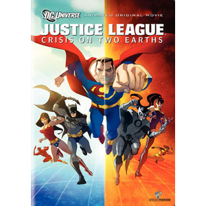 Justice League-Crisis On Two Earths