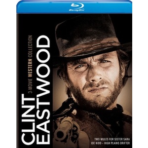 Clint Eastwood-3-Movie Collection