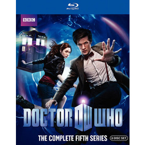 Dr Who-Complete 5th Season