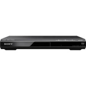 DVP-SR210P Progressive Scan DVD Player