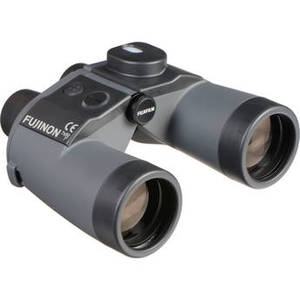 7x50 WPC-XL Mariner Binoculars with Compass