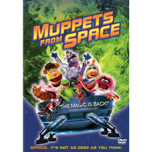 Muppets From Space