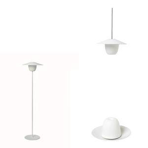 ANI Mobile 3 in 1 Rechargeable LED Floor Lamp