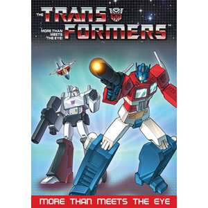 Transformers-More Than Meets the Eye