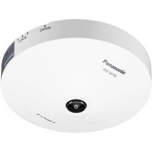 iPro Extreme WV-S4150 5MP Network Dome Camera with Fisheye Lens