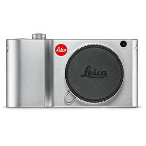 TL2 Mirrorless Camera (Silver)