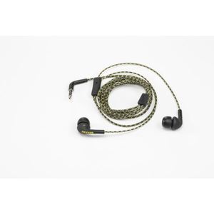 Ear Bud with Mobile and Angled Plug