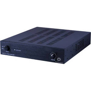 PulseAudio PA2X60 120W 2-Channel Amplifier