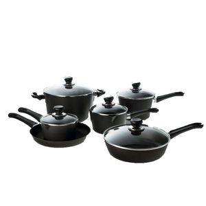 Classic Non-Stick 11-Piece Cookware Set