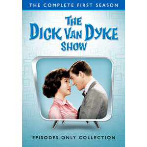 Dick Van Dyke Show-Complete First Season
