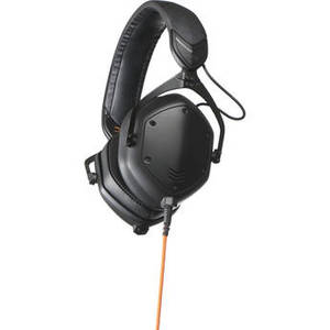 Crossfade M-100 Master Hi-Res Headphones (Matte Black)