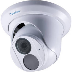 GV-EBD4704 4MP Outdoor Network Turret Camera with Night Vision