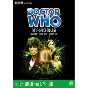 Dr Who-E-Space Trilogy