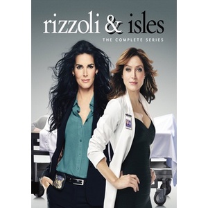 Rizzoli & Isles-Complete Series