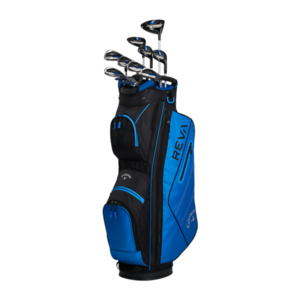 Callaway REVA 11-Piece Women's Complete Set