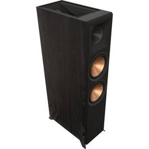 Reference Premiere RP-8060FA II Two-Way Dolby Atmos Floorstanding Speaker (Ebony, Single)